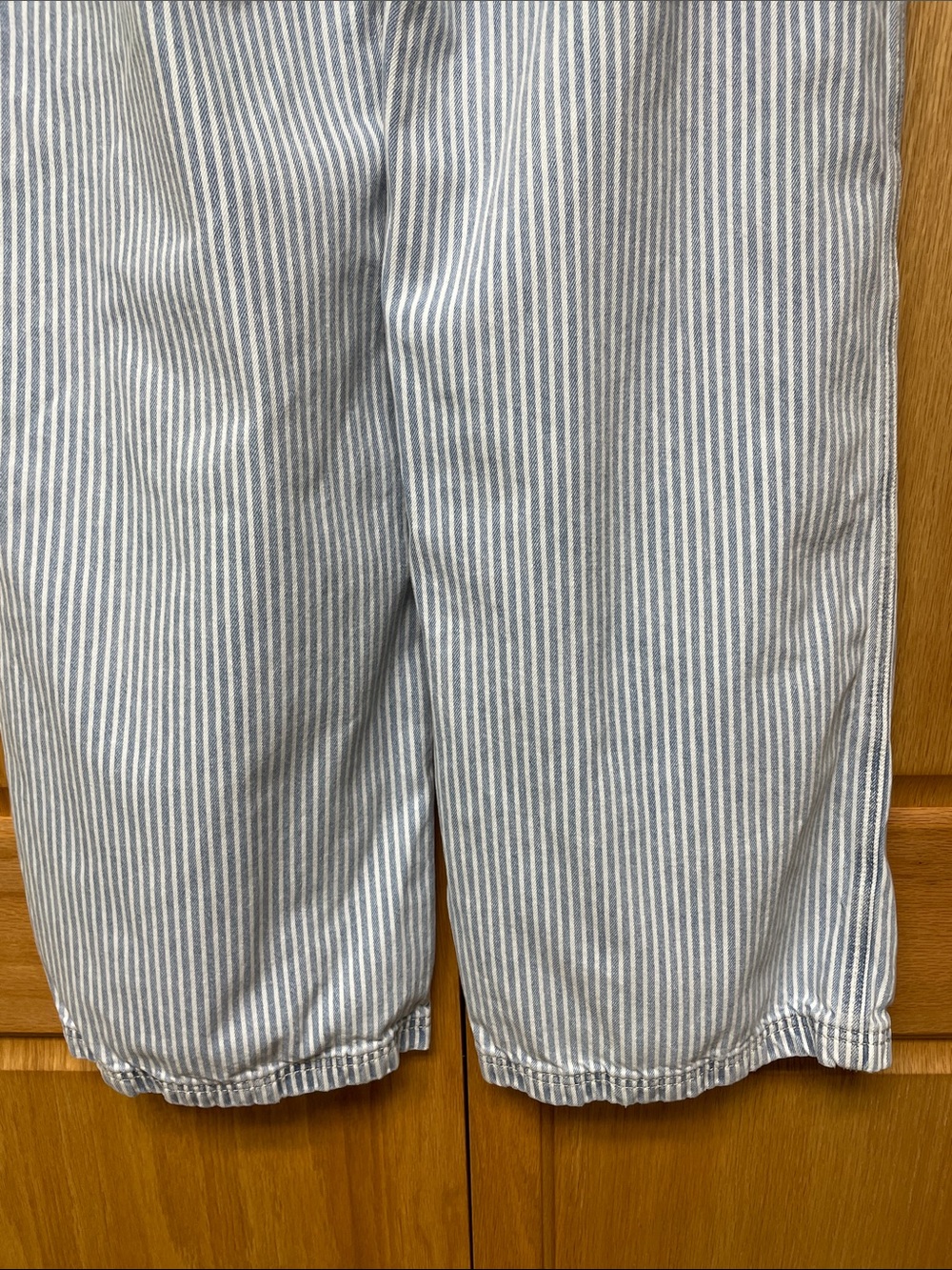 Levi's Cinch Baggy Women's Carpenter Jeans - Size 25 - Picture 9 of 12